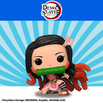 Funko Pop Demon Slayer
